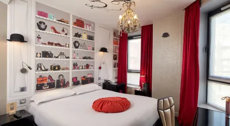 Vice Versa Отели рядом с достопримечательностью «Musee Mendjisky-Ecoles de Paris»