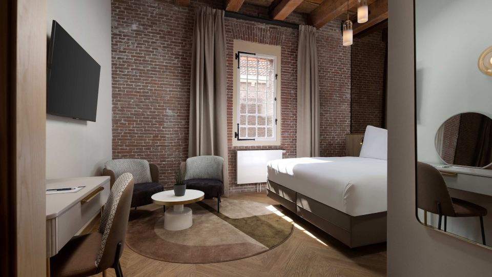 Hotel Arsenaal Delft
