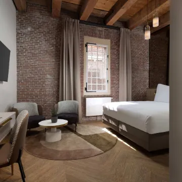 Hotel Arsenaal Delft