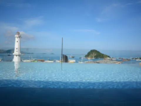 ハーバー コモド ホテル コモドのホテル