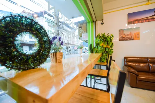 納德珀博住宅飯店 公共區域 Photos