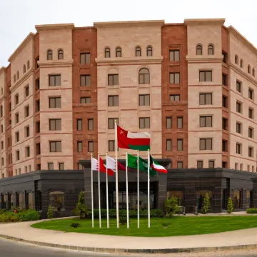 鬱金香馬詹酒店及套房塞拉萊 鄰近塞拉萊機場的酒店