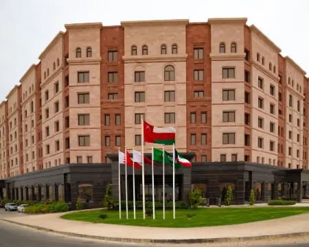 ทิวลิป อินน์ มาจัน โรงแรมแอนด์สวีทส์ ซาลาลาห์ โรงแรมในซาลาลาห์