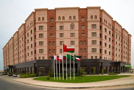 Tulip Inn Majan Hotel Отели в г. Салала