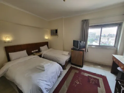 Regency Hotel Hotels near Agouza