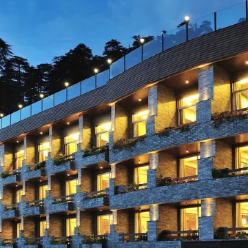 Marina- Shimla First Designer Boutique Hotel