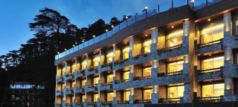 Marina- Shimla First Designer Boutique Hotel