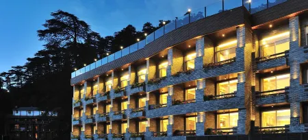 Marina- Shimla First Designer Boutique Hotel