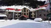 Fairy Meadows Hotel