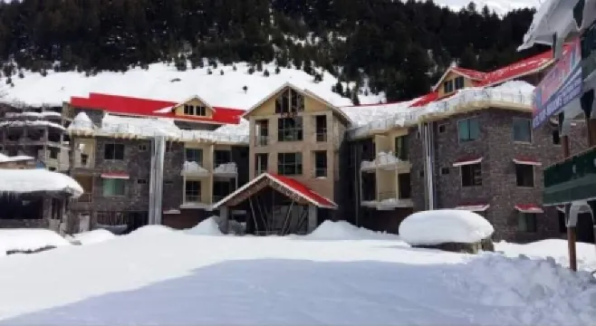 Fairy Meadows Hotel