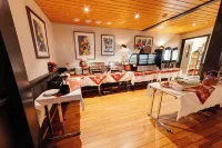 Myre Kysthotell Hotel di Oksnes