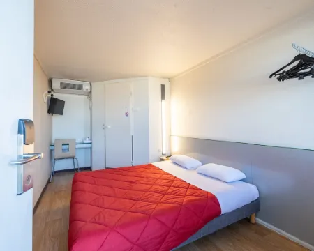 Premiere Classe Angers Ouest - BEAUCOUZÉ Hotels in Beaucouze