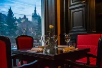 Hotel Central Park Sighisoara - breakfast