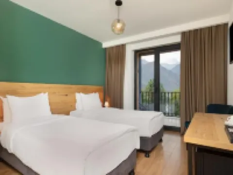 Intourist Kazbegi Hotels in Stepantsminda