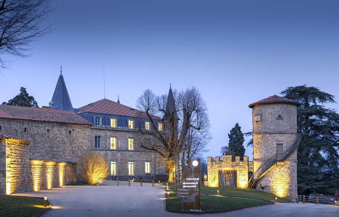 Domaine et Château de Valinches - Hôtel & Restaurant