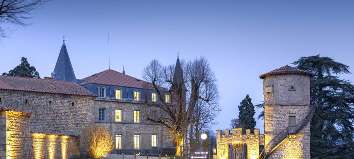 Domaine et Chateau de Valinches - Hotel & Restaurant Hotels in Loire