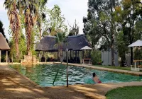 Katberg Mountain Resort & Hotel - Pool