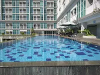 Bohemian Studio Room Taman Melati Jatinangor Apartment Hotels near Kampung Karuhun