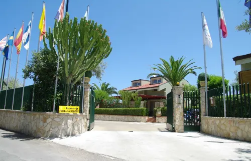 Beautiful Apartment for 5 People in Residence