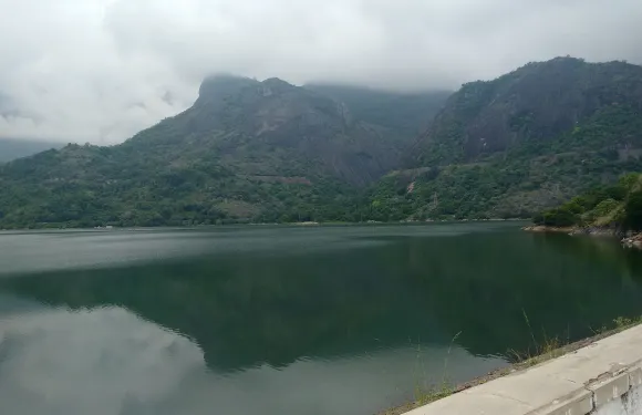 旅館裏的房間 - 皇家別墅，Anaimalai房間2