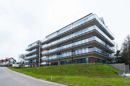 Lake Club Apartments by LoftAffair