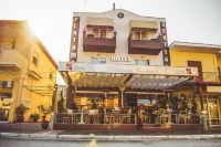 Platamon Centrale Hotels in Stomio