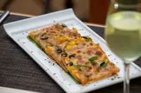 Manigram Bishram Batika Pvt Ltd - 早餐