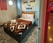 Mala Vecindad Centro Historico 龍舌蘭酒博物館附近的飯店