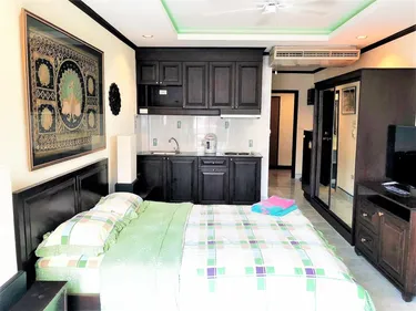 รูปภาพของอพาร์ทเมนท์วิวทะเล ริมหาด คอนโดมิเนียม พัทยา