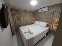 Amaranth Beach Class - Miramar Hospedagens Hotel di Cabedelo