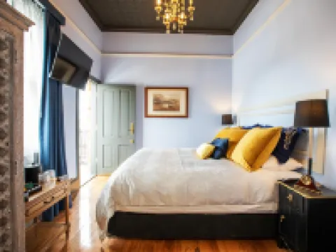 Hotel Australasia Hoteles en Eden