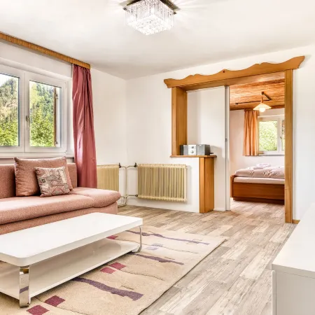 Familienferienwohnung Bürserberg Dorf