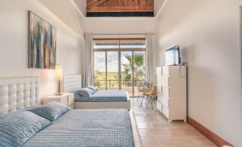 Cozy Apartment w Balcony View in Casa de Campo