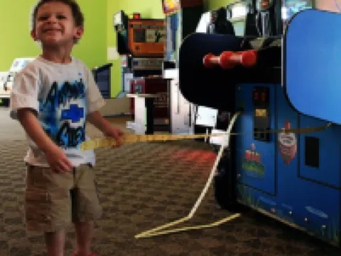 Big Splash Adventure Indoor Water Park & Resort Hotels in Orange County