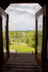 Hébergement "La Maison en Bois Rond" Hotel di La Nouvelle-Beauce Regional County Municipality