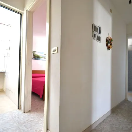 Alba Two-Room Air-Conditioned Holiday Home for 4 Guests