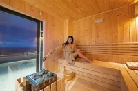 Mazarine Hotel, Vlorë, Albania - spa