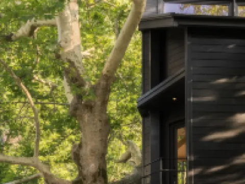 奧斯河樹屋 科尼察酒店