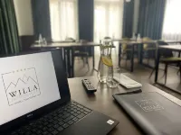 Hotel Willa Tatrzańska فنادق في Krynica Zdroj