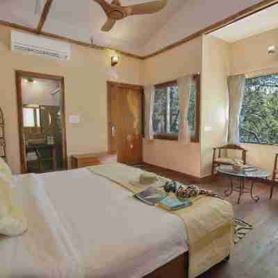 Rukhad Jungle Camp Rooms