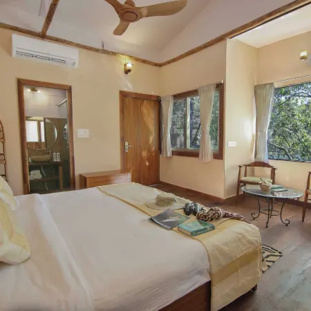 Rukhad Jungle Camp Hotels in Seoni
