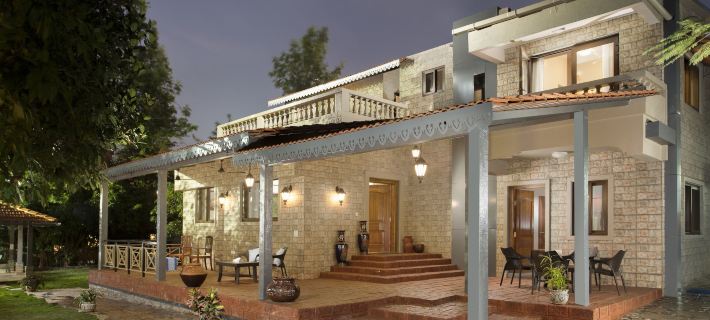 Dulwich&nbsp;Park View, Panchgani - Amã Stays & Trails&nbsp; Hotels in Panchgani