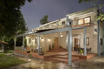 Dulwich Park View, Panchgani - Amã Stays & Trails 