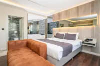 216 Station Suite Gebze Hotels in Gebze
