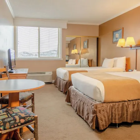 Legacy Vacation Resorts Steamboat Springs Hilltop