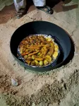 Adel Rum Camp - Frühstück