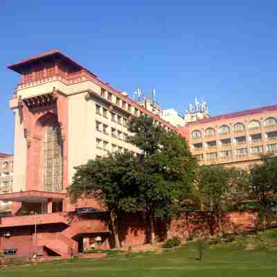 The Ashok, New Delhi Hotel Exterior