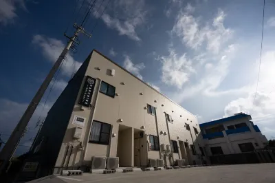 Karchibe Ishigaki Hotels near Yonehara Beach