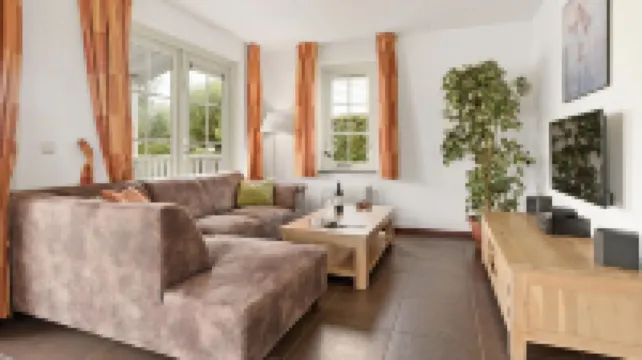 Bungalow by Water Near Rotterdam