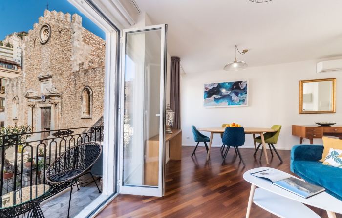 Castalia Apartments & Rooms